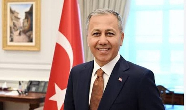BAKAN YERLİKAYA: 2 ORGANİZE SUÇ ÖRGÜTÜ ÇÖKERTİLDİ