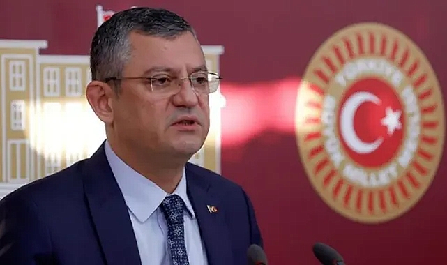 CHP, MECLİS'İN OLAĞANÜSTÜ TOPLANMASI İÇİN BAŞVURU YAPTI