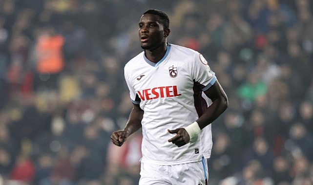 FIRTINA SEVİNDİ, ONUACHU YIKILDI