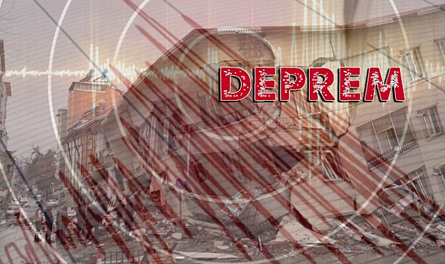 İZMİR'İN ARDINDAN BU KEZ MALATYA: 4.0 BÜYÜKLÜĞÜNDE DEPREM