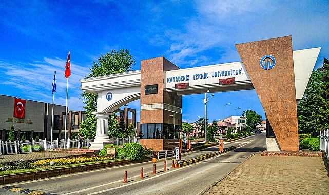 KTÜ’DEN 5 PROJE, TÜBİTAK 1001 PROGRAMI KAPSAMINDA DESTEKLENMEYE HAK KAZANDI
