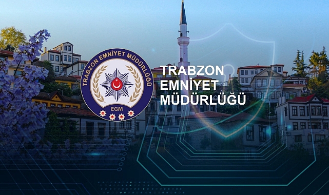 TRABZON'DA GÖÇMEN KAÇAKÇILIĞI OPERASYONU! 8 ŞAHIS YAKALANDI