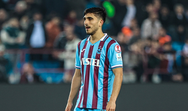 UMUT GÜNEŞ'TEN TRABZONSPOR'A GÜZEL HABER