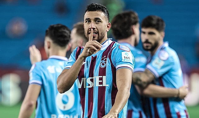 VE FIRTINA HATAY'A PATLADI: 2-0