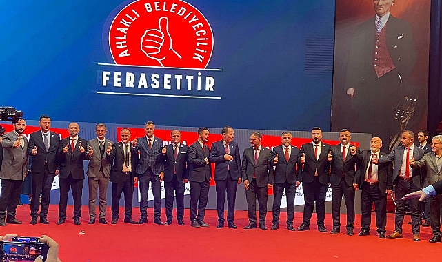 YENİDEN REFAH PARTİSİ'NİN TRABZON ADAYLARI BELLİ OLDU
