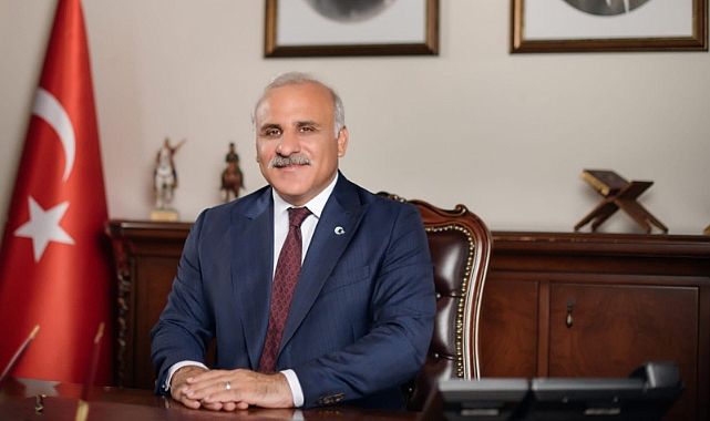 BAŞKAN ZORLUOĞLU’NDAN RAMAZAN AYI MESAJI