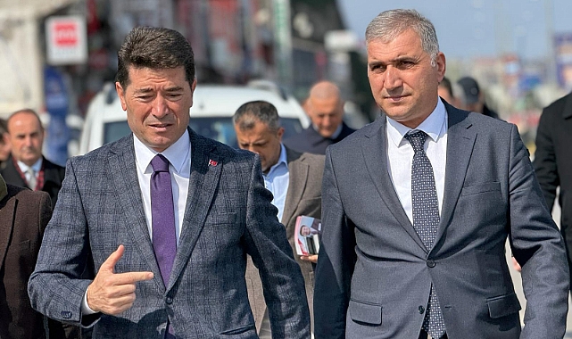 BATMAZ’DAN ‘BAKAN’ TEPKİSİ: KAZANACAĞIMIZI GÖREN  İKTİDAR PANİK İÇİNDE!