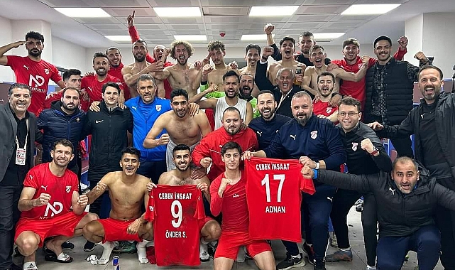 SEBAT GENÇLİK'TEN LİDERE DARBE