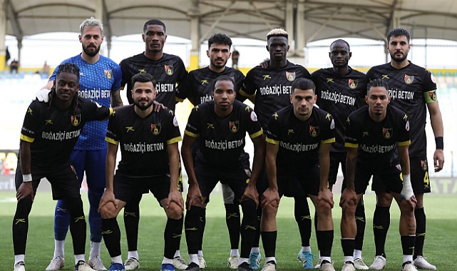 İSTANBULSPOR SÜPER LİG’E VEDA ETTİ