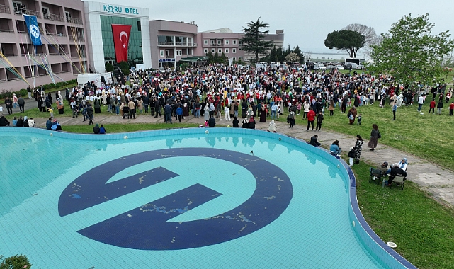 KTÜ’DE 23 NİSAN COŞKUSU!