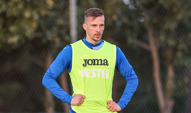MİSLAV ORSİC ÇOK ÇALIŞMALI ÇOOOK!...