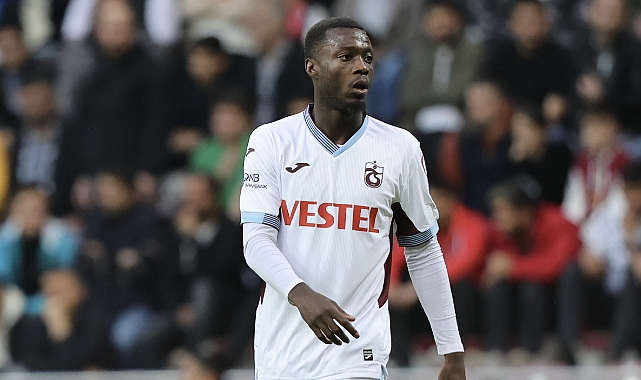 PEPE: GELEN KOKUYU HİSSETTİM VE GOLÜ ATTIM