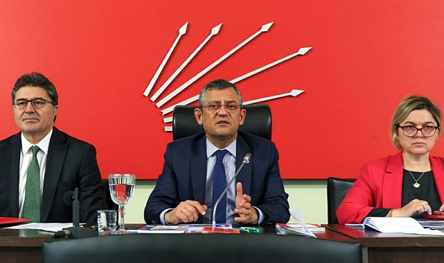 SEÇİM SONRASI CHP PM’DE DEĞİŞİKLİK