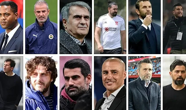 SÜPER LİGE YERLİ HOCA DAMGASI!