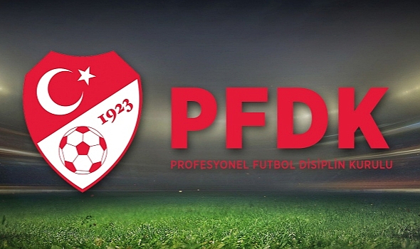 TFF CEZALARI AÇIKLADI, SKANDALA İMZA ATTI