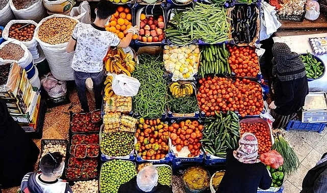 TÜİK MART AYI ENFLASYON VERİLERİNİ AÇIKLADI