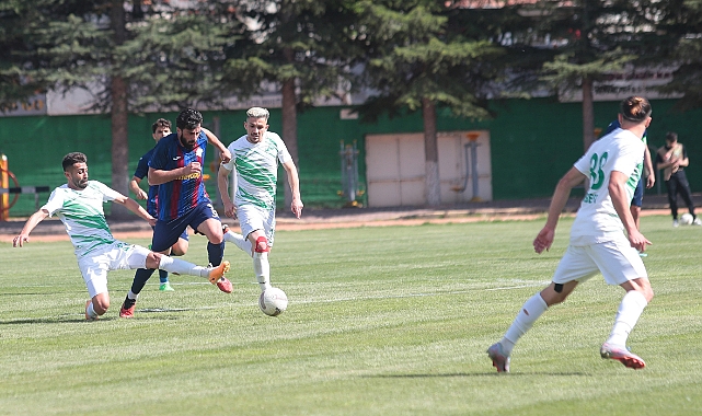 1461 TRABZON'UN PLAY-OFF RAKİBİ BELLİ OLDU!