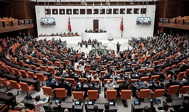 ANKARA’DA BU HAFTA: YARGI GÜNDEMİ DEVAM EDECEK