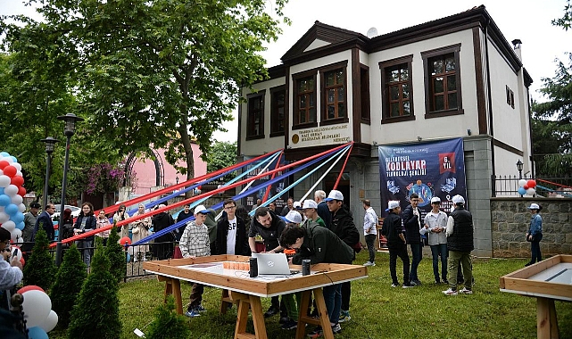BAŞKAN GENÇ: BİLİMDE ÇOK DAHA GÜÇLÜ OLMALIYIZ