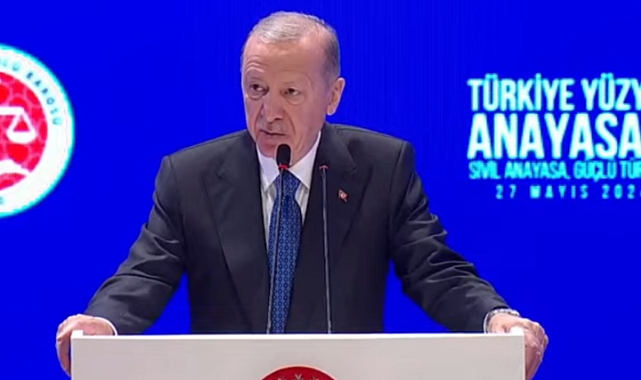 ERDOĞAN: YASSIADA'DA ALINAN HİÇBİR KARAR TESADÜF DEĞİLDİR