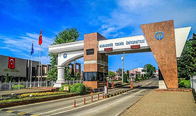KTÜ ‘DE BİLİM, KÜLTÜR VE SANAT ŞÖLENİ