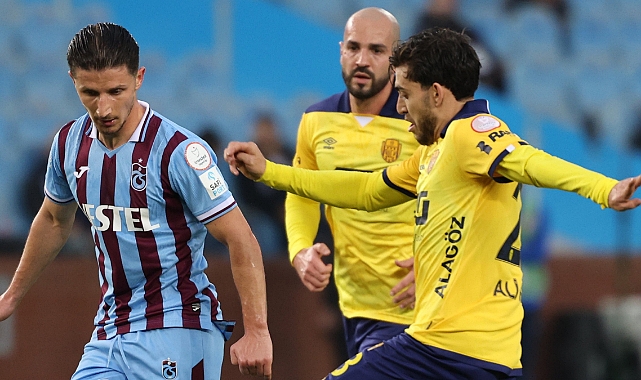 SÜPER LİG'DE KÜME DÜŞEN SON TAKIM ANKARAGÜCÜ OLDU