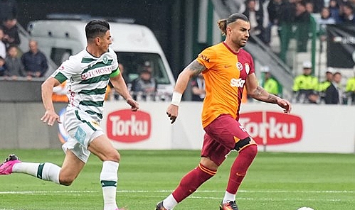 SÜPER LİG'İN 66. ŞAMPİYONU GALATASARAY