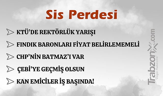 10.07.2024 SİS PERDESİ