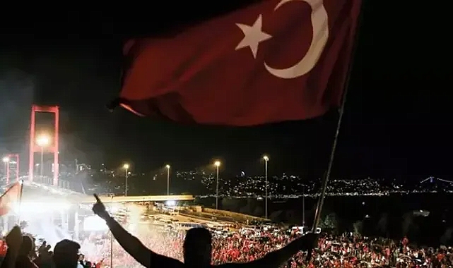 ABD'DE 15 TEMMUZ TANINDI