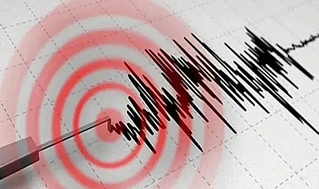 ADANA’NIN ALADAĞ İLÇESİNDE 4,1 BÜYÜKLÜĞÜNDE DEPREM