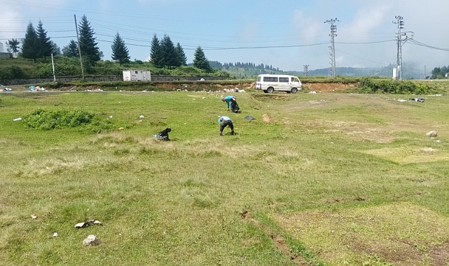 AKÇAABAT'A BU GÖRÜNTÜLER YAKIŞMADI... BÖYLE REZİLLİK OLMAZ!