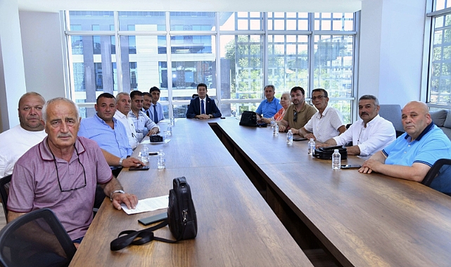 AKOLUK'A ORGANİK KÖY PAZARI MÜJDESİ