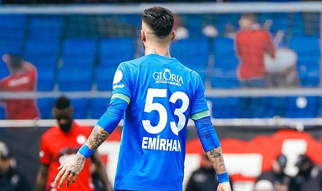 ATMACA EMİRHAN KARTAL OLUYOR