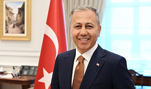 BAKAN YERLİKAYA TRABZON'A GELİYOR
