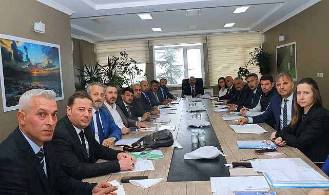 BAŞKAN BİLGİN'DEN FLAŞ KARAR... MECLİS TOPLANTISI HALKA AÇIK YAPILACAK...