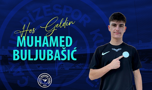 BULJOBASİC RİZESPOR'DA