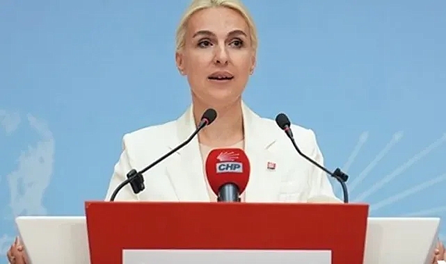CHP KADIN KOLLARINA GENEL BAŞKANLIĞINA TRABZONLU ADAY