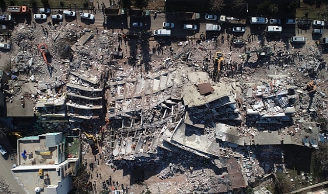 DEPREM İÇİN DIŞARIDAN NE KADAR PARA ALINDI?