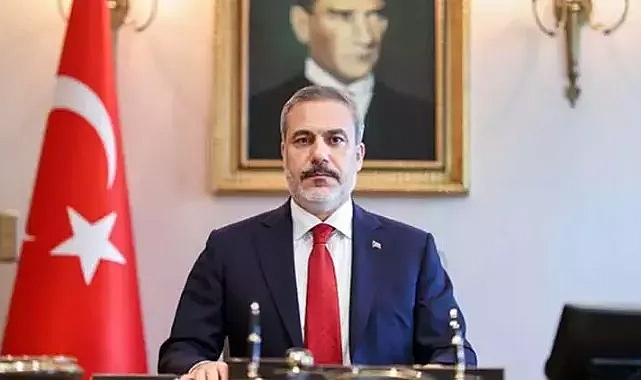 DIŞİŞLERİ BAKANI FİDAN, HAMAS SİYASİ BÜRO ŞEFİ HANİYE İLE TELEFONDA GÖRÜŞTÜ