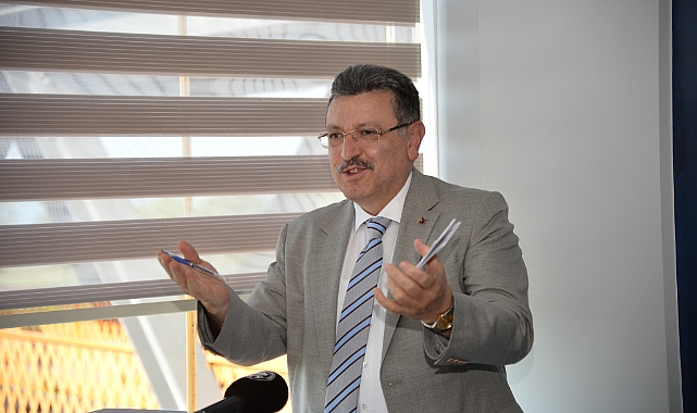 ERDOĞAN'IN TRABZON'A SELAMI VAR