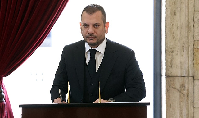 ERTUĞRUL DOĞAN SAMSUNSPOR BAŞKANINA AYAR VERDİ