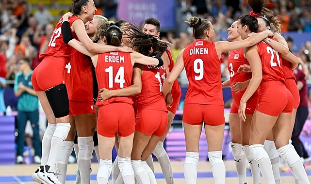 FİLENİN SULTANLARI OLİMPİYATLARDA DOMİNİK CUMHURİYETİ KARŞISINA ÇIKIYOR. VOLEYBOL MACI NE ZAMAN?