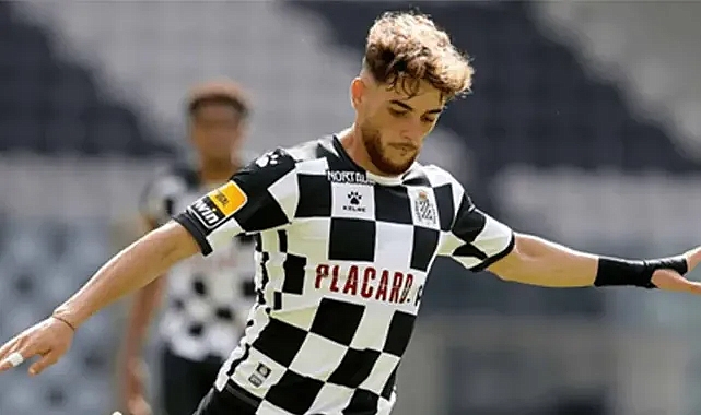 FIRTINA BOMBAYI PATLATTI... MALHEIRO TABZONSPOR'DA...