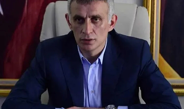 İBRAHİM ETHEM HACIOSMANOĞLU TFF BAŞKANLIĞI'NA RESMİ ADAY BAŞVURUSUNDA BULUNACAK