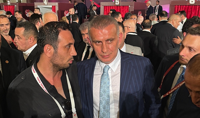 İSTİFANIZI SUNUN!