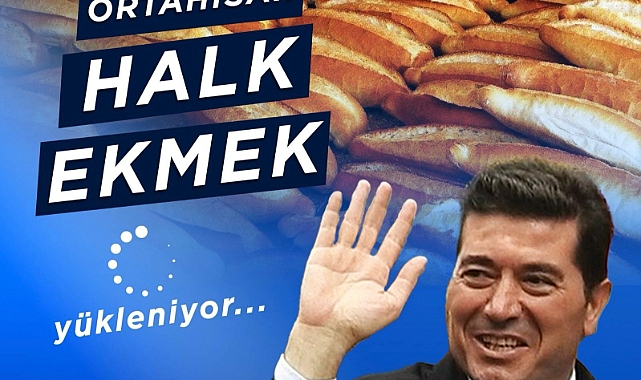 KAYA'DAN HALK EKMEK MÜJDESİ