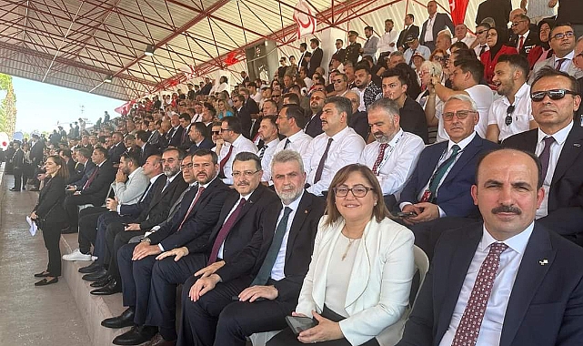 KIBRISIN HER ZAMAN YANINDAYIZ