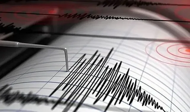 MARMARA DEPREMİ, MARMARA DENİZİ'NDE 4.1 BÜYÜKLÜĞÜNDE DEPREM!