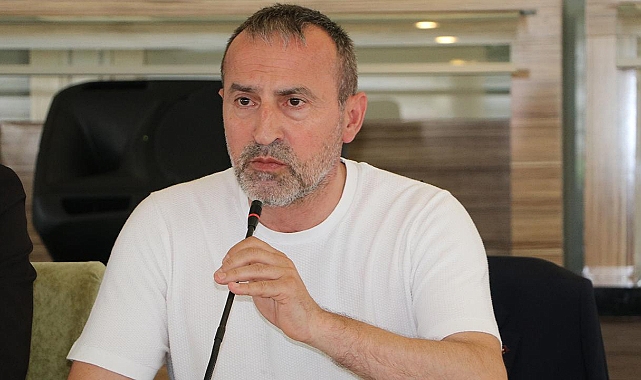 MUSTAFA HACIKERİMOĞLU, YÖNETİCİ YALÇIN ORHAN İHRAÇ EDİLSİN
