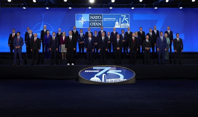 NATO ZİRVESİ... 4 ÜLKEYİ UYARDILAR!